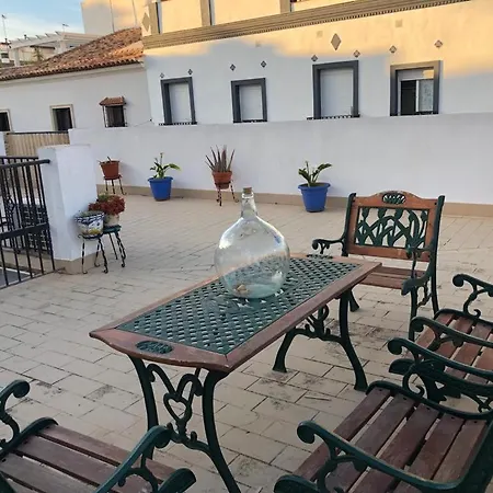 Apartment Casa Con Alma Cordoba